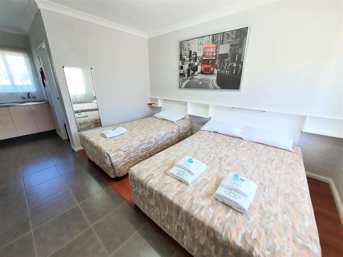 Maria Motel Moree Exteriér fotografie