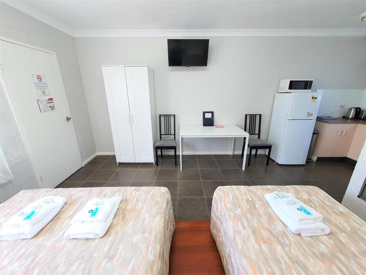 Maria Motel Moree Exteriér fotografie