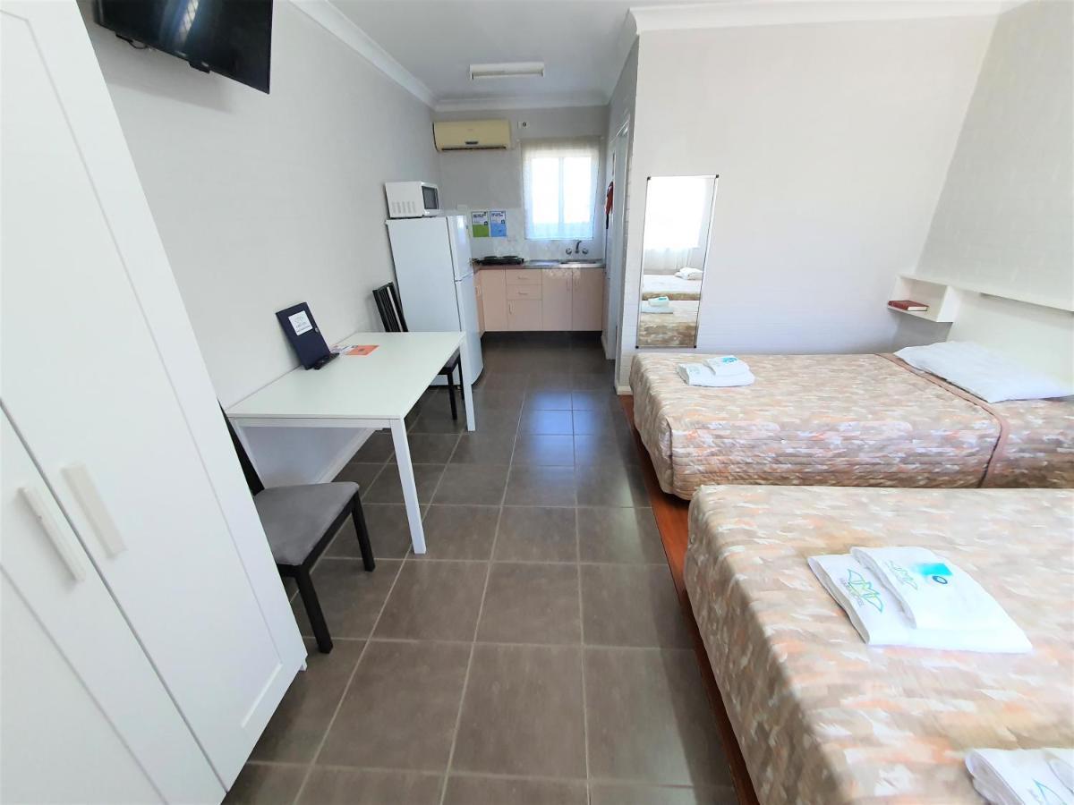 Maria Motel Moree Exteriér fotografie
