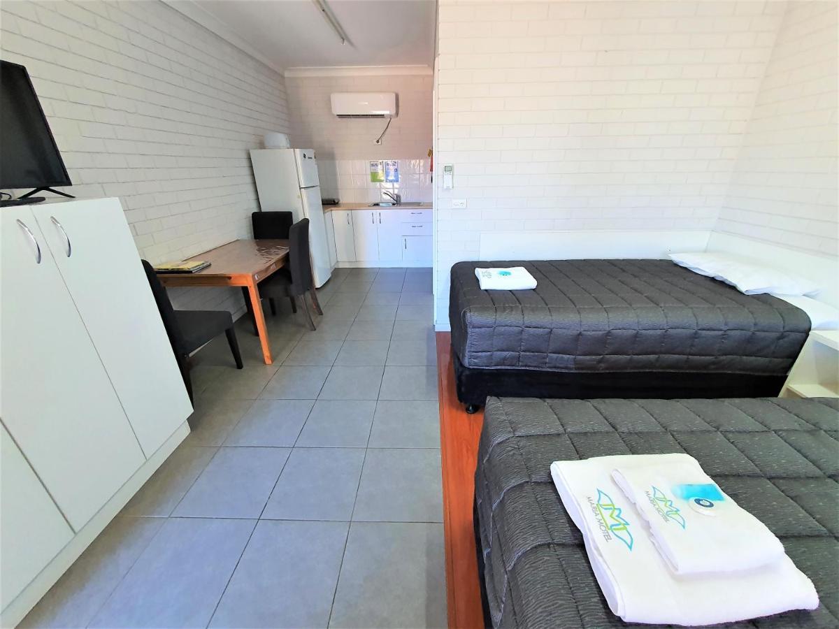 Maria Motel Moree Exteriér fotografie