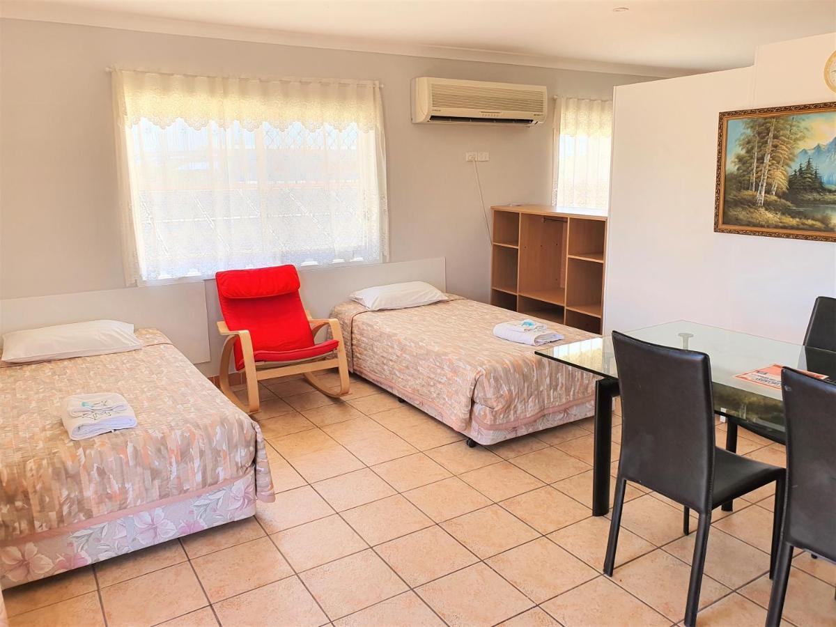 Maria Motel Moree Exteriér fotografie