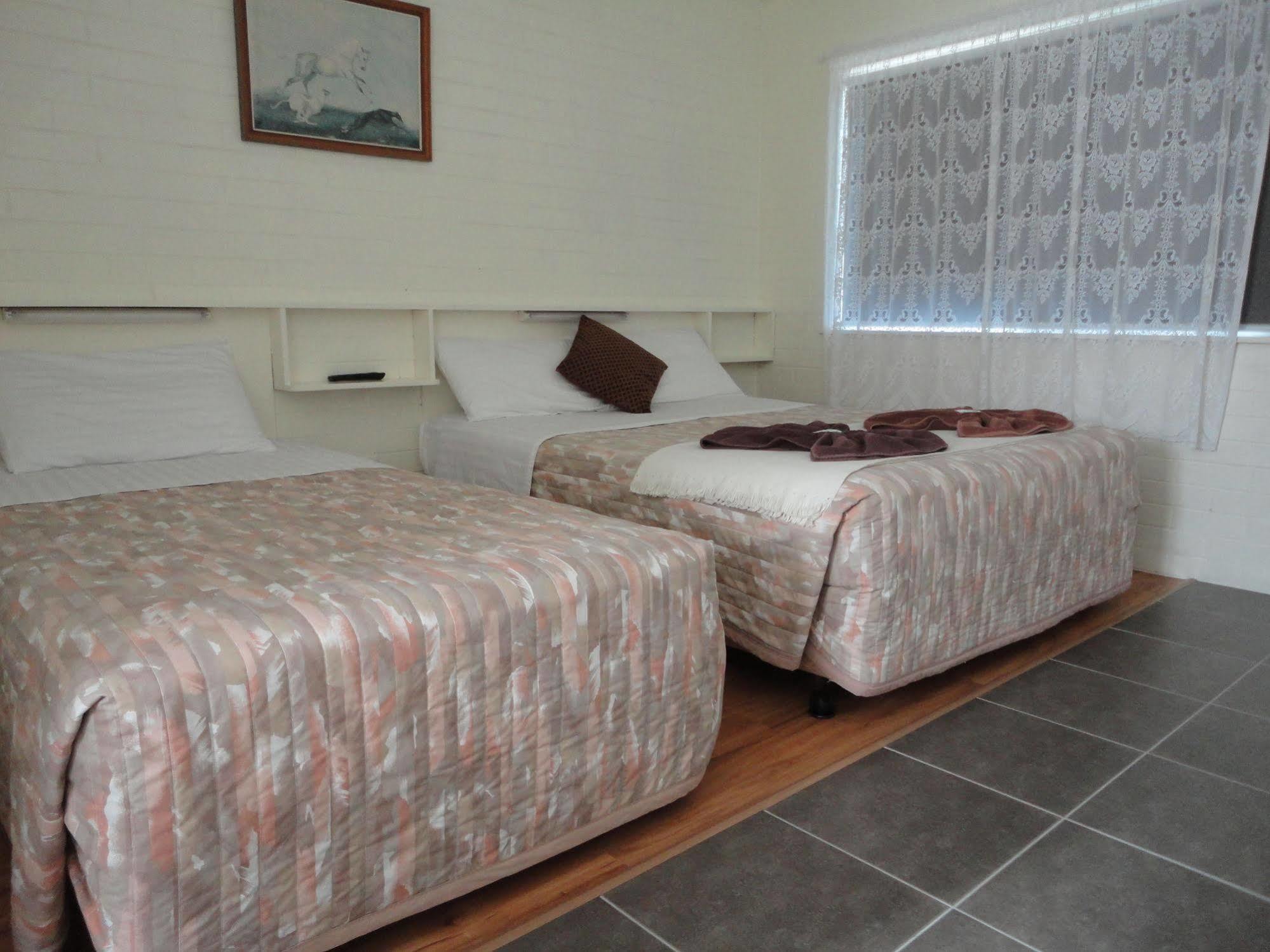 Maria Motel Moree Exteriér fotografie