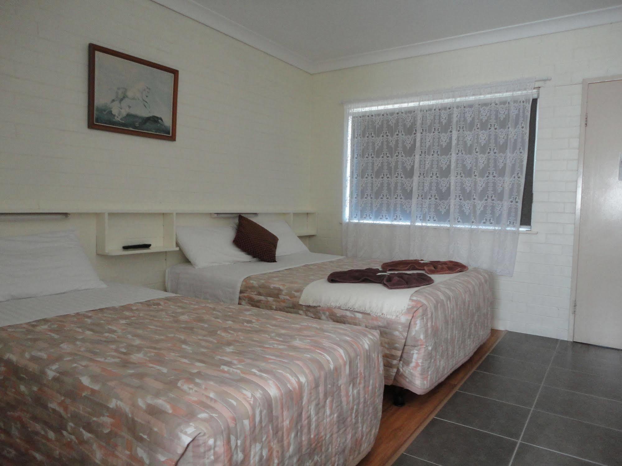 Maria Motel Moree Exteriér fotografie